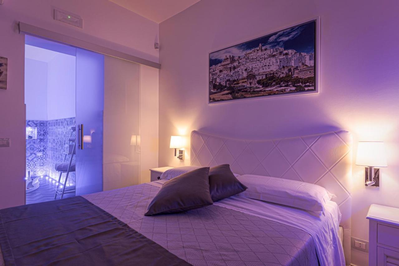 ホテル Relais Il Trullo Della Rupe オストゥーニ エクステリア 写真